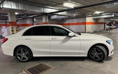 Mercedes-Benz C-Класс, 2014 год, 3 000 000 рублей, 4 фотография