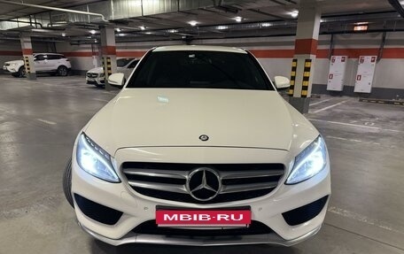 Mercedes-Benz C-Класс, 2014 год, 3 000 000 рублей, 3 фотография