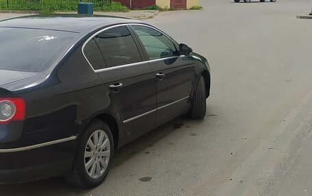 Volkswagen Passat B6, 2008 год, 650 000 рублей, 3 фотография