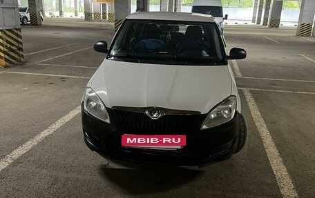 Skoda Fabia II, 2012 год, 480 000 рублей, 2 фотография