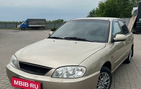 KIA Spectra II (LD), 2008 год, 435 000 рублей, 2 фотография