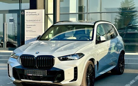 BMW X5, 2023 год, 14 350 000 рублей, 8 фотография