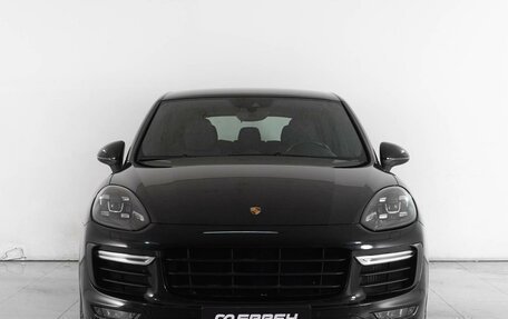 Porsche Cayenne III, 2015 год, 4 499 000 рублей, 3 фотография