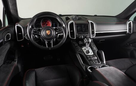 Porsche Cayenne III, 2015 год, 4 499 000 рублей, 6 фотография