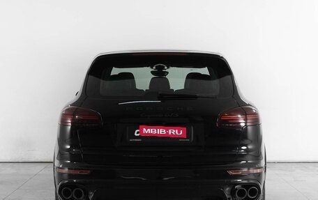 Porsche Cayenne III, 2015 год, 4 499 000 рублей, 4 фотография