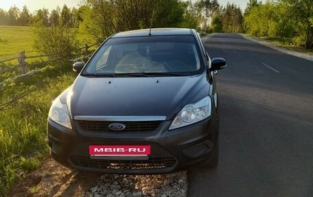 Ford Focus II рестайлинг, 2011 год, 620 000 рублей, 3 фотография