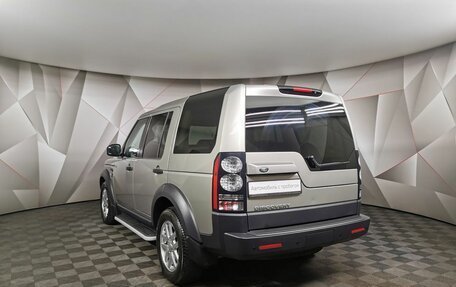 Land Rover Discovery IV, 2014 год, 3 295 000 рублей, 4 фотография
