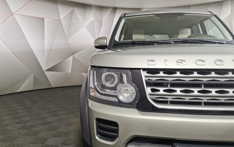 Land Rover Discovery IV, 2014 год, 3 295 000 рублей, 10 фотография