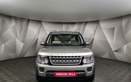 Land Rover Discovery IV, 2014 год, 3 295 000 рублей, 7 фотография