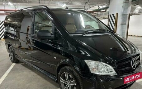 Mercedes-Benz Vito, 2012 год, 4 900 000 рублей, 2 фотография