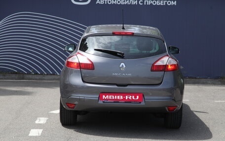 Renault Megane III, 2012 год, 870 000 рублей, 4 фотография