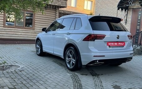 Volkswagen Tiguan II, 2019 год, 3 500 000 рублей, 5 фотография