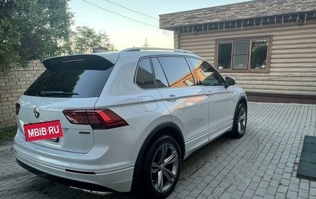 Volkswagen Tiguan II, 2019 год, 3 500 000 рублей, 4 фотография