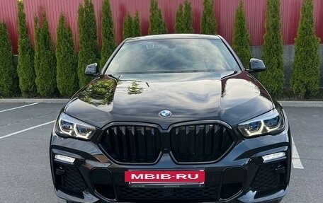 BMW X6, 2021 год, 8 980 000 рублей, 2 фотография