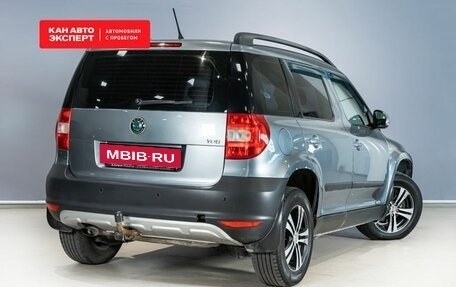 Skoda Yeti I рестайлинг, 2012 год, 693 200 рублей, 2 фотография