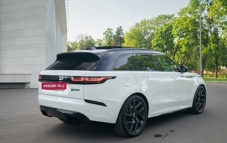 Land Rover Range Rover Velar I, 2020 год, 9 650 000 рублей, 6 фотография