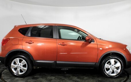 Nissan Qashqai, 2008 год, 1 170 000 рублей, 4 фотография