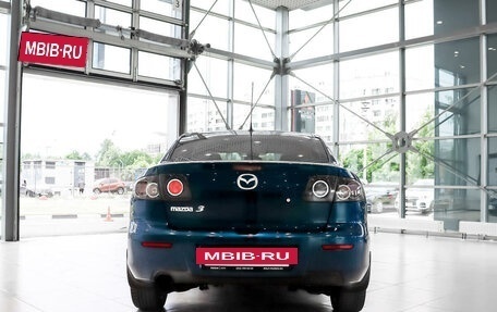 Mazda 3, 2007 год, 779 555 рублей, 6 фотография