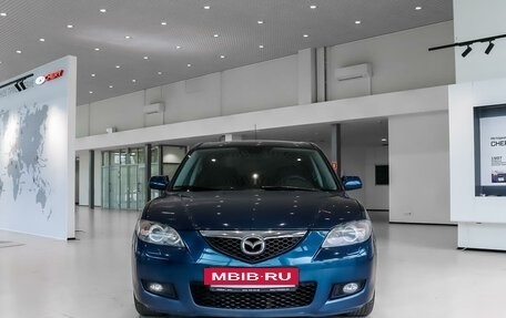 Mazda 3, 2007 год, 779 555 рублей, 2 фотография