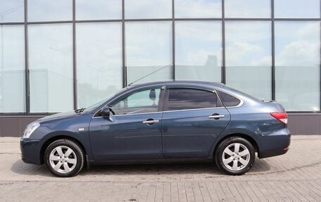 Nissan Almera, 2015 год, 839 000 рублей, 2 фотография