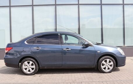 Nissan Almera, 2015 год, 839 000 рублей, 6 фотография