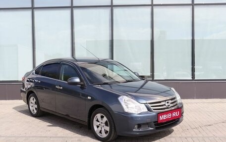 Nissan Almera, 2015 год, 839 000 рублей, 7 фотография