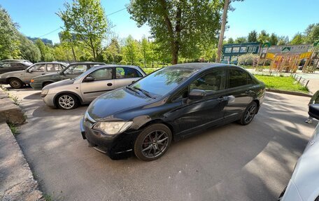 Honda Civic VIII, 2008 год, 600 000 рублей, 4 фотография