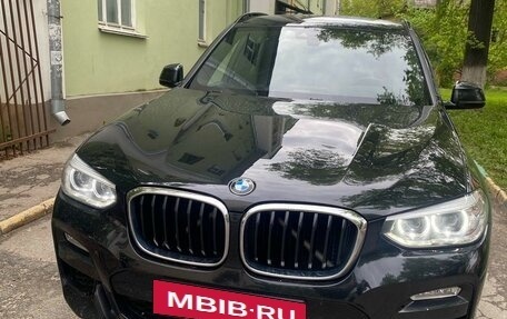 BMW X3, 2019 год, 3 647 000 рублей, 2 фотография