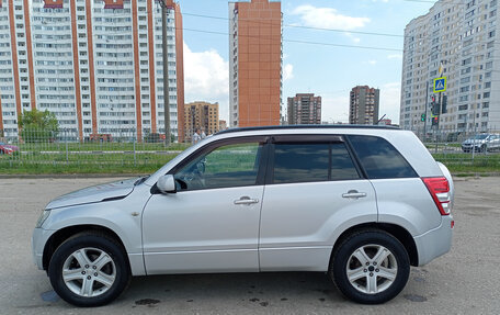 Suzuki Grand Vitara, 2007 год, 950 000 рублей, 4 фотография