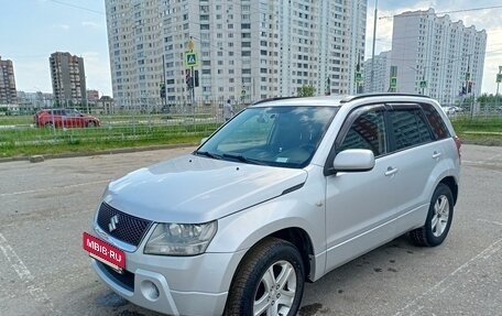 Suzuki Grand Vitara, 2007 год, 950 000 рублей, 2 фотография