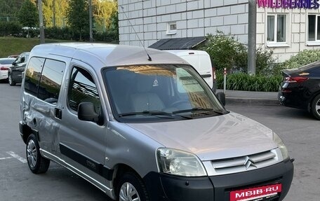 Citroen Berlingo II рестайлинг, 2006 год, 315 000 рублей, 10 фотография