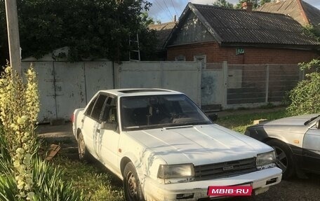 Nissan Bluebird VIII, 1989 год, 75 000 рублей, 2 фотография