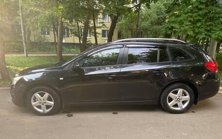 Chevrolet Cruze II, 2013 год, 1 100 000 рублей, 4 фотография