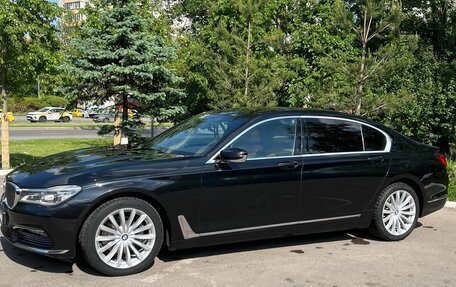 BMW 7 серия, 2016 год, 3 600 000 рублей, 7 фотография