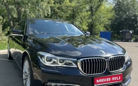 BMW 7 серия, 2016 год, 3 600 000 рублей, 4 фотография