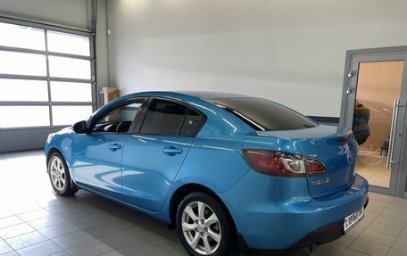 Mazda 3, 2010 год, 1 053 000 рублей, 4 фотография