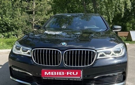 BMW 7 серия, 2016 год, 3 600 000 рублей, 3 фотография