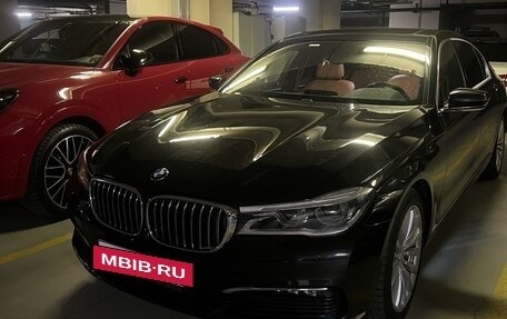 BMW 7 серия, 2016 год, 3 600 000 рублей, 2 фотография