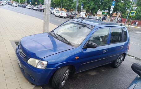 Mazda Demio III (DE), 2000 год, 260 000 рублей, 2 фотография