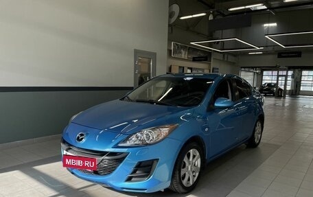 Mazda 3, 2010 год, 1 053 000 рублей, 3 фотография