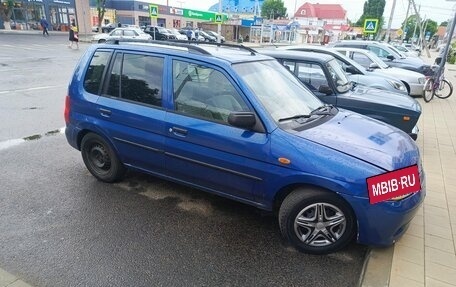 Mazda Demio III (DE), 2000 год, 260 000 рублей, 3 фотография