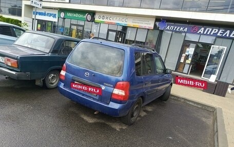 Mazda Demio III (DE), 2000 год, 260 000 рублей, 4 фотография