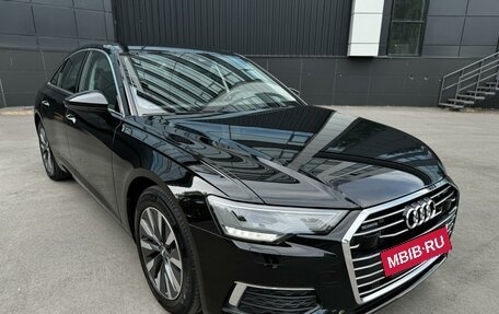Audi A6, 2020 год, 4 150 000 рублей, 3 фотография