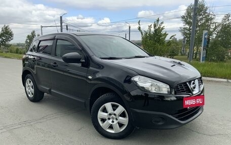 Nissan Qashqai, 2010 год, 1 199 000 рублей, 3 фотография