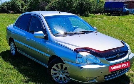 KIA Rio II, 2004 год, 410 000 рублей, 4 фотография