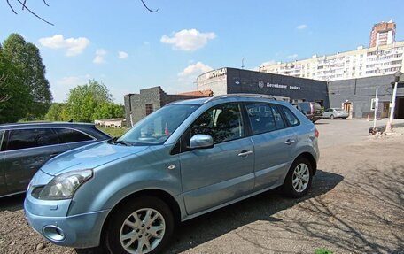 Renault Koleos I рестайлинг 2, 2008 год, 990 000 рублей, 8 фотография