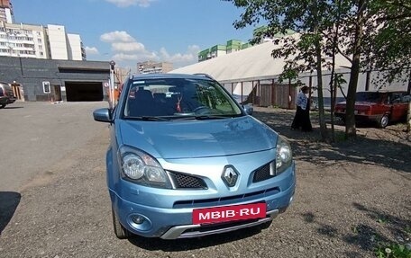 Renault Koleos I рестайлинг 2, 2008 год, 990 000 рублей, 2 фотография