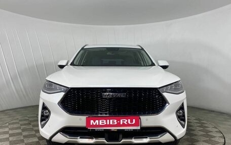 Haval F7 I, 2021 год, 2 350 000 рублей, 2 фотография