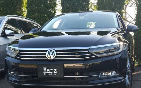 Volkswagen Passat B8 рестайлинг, 2018 год, 1 410 000 рублей, 2 фотография
