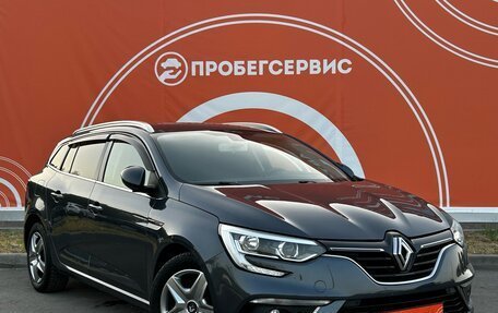 Renault Megane IV, 2019 год, 1 700 000 рублей, 3 фотография